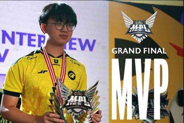 Profil dan Biodata CW Onic Esports, Punya Gameplay Unik Profil dan Biodata CW Onic Esports, Punya Gameplay Unik