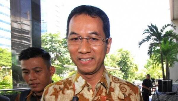 Heru Budi Hartono Resmi Jadi Pj Gubernur DKI Jakarta Pilihan Jokowi