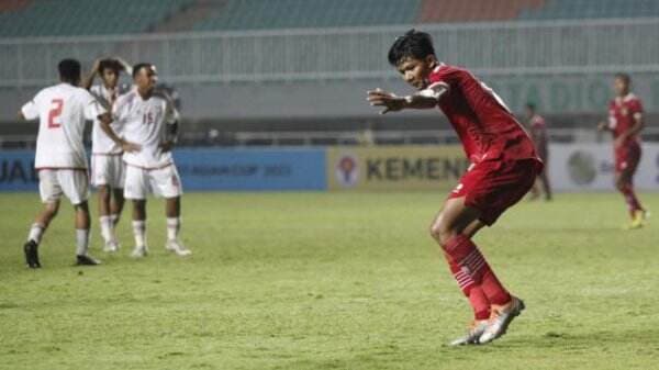 Hasil Kualifikasi Piala Asia U-17 2023 Palestina vs Timnas Indonesia: Garuda Nusantara Menang 2-0