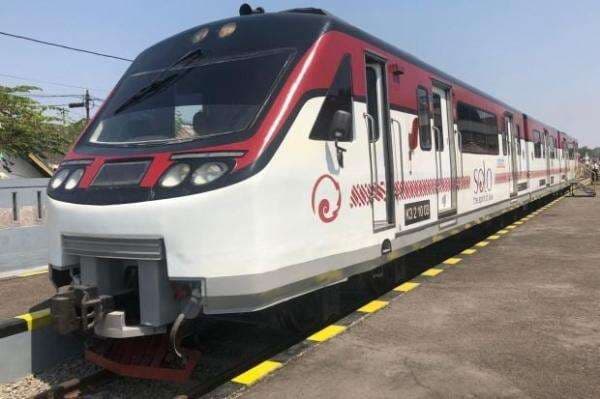 Murah dan Cepat! Ini Jadwal Railbus Batara Kresna Solo-Wonogiri Terbaru Murah dan Cepat! Ini Jadwal Railbus Batara Kresna Solo-Wonogiri Terbaru