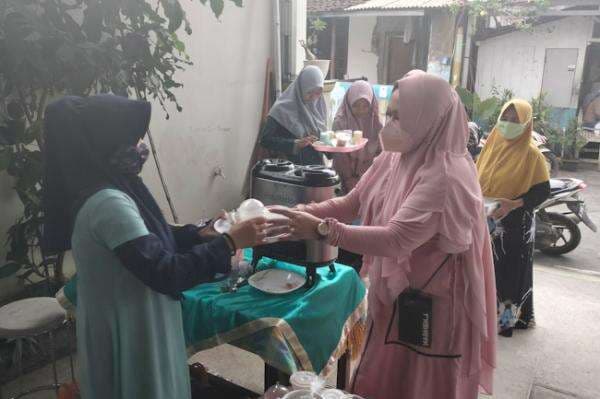 Tradisi Weh-wehan Budaya Warga Kaliwungu Peringati Maulid Nabi Muhammad Tradisi Weh-wehan Budaya Warga Kaliwungu Peringati Maulid Nabi Muhammad