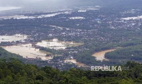 Banjir di Pacitan Telan Korban Jiwa