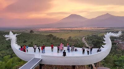 Eling Bening Wisata Hits Semarang Suguhkan Panorama Rawa Pening, Ini Harga Tiket dan Cara Akses Lokasinya Eling Bening Wisata Hits Semarang Suguhkan Panorama Rawa Pening, Ini Harga Tiket dan Cara Akses Lokasinya