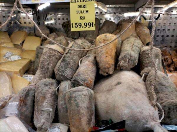 Dear Cheese Lovers, Berani Coba Keju Kulit Domba dan Keju Berjamur? Dear Cheese Lovers, Berani Coba Keju Kulit Domba dan Keju Berjamur?