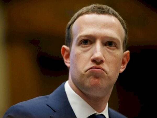 Kehilangan 1.000 Triliun, Mark Zuckerberg Terlempar dari 10 Orang Terkaya di Dunia