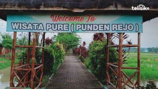 Keindahan Punden Rejo Deli Serdang, Objek Wisata yang Sajikan Nuansa Alam Keindahan Punden Rejo Deli Serdang, Objek Wisata yang Sajikan Nuansa Alam