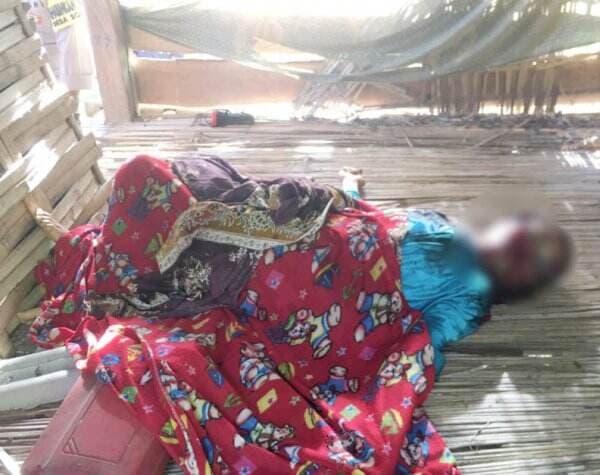 Pelaku Pembunuhan Ibu Rumah Tangga di Tanjung Serahkan Diri ke Polisi