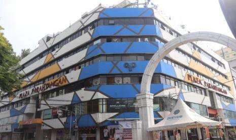 Menilik Plaza Parahyangan, Distro Center Tertua di Kota Bandung Menilik Plaza Parahyangan, Distro Center Tertua di Kota Bandung