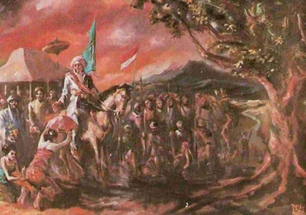 Gara-Gara Pembangunan Jalan, Diponegoro Memberontak di Bulan Agustus Batal Gara-Gara Pembangunan Jalan, Diponegoro Memberontak di Bulan Agustus Batal