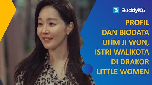 Profil dan Biodata Uhm Ji won, Istri Walikota di Drama Korea Little Women Profil dan Biodata Uhm Ji won, Istri Walikota di Drama Korea Little Women