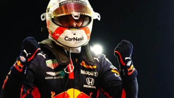 Profil Max Verstappen, Sang Juara Dunia Formula 1 2022