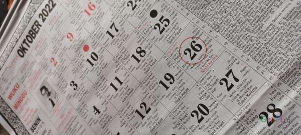Kalender Bali Senin 10 Oktober 2022: Hari Baik Cari Nafkah Kalender Bali Senin 10 Oktober 2022: Hari Baik Cari Nafkah