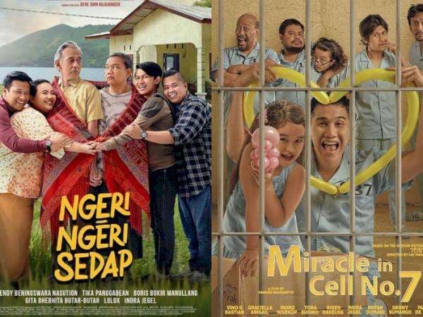 12 Rekomendasi Film Indonesia Terbaik 2022 dengan Penonton Terbanyak 12 Rekomendasi Film Indonesia Terbaik 2022 dengan Penonton Terbanyak