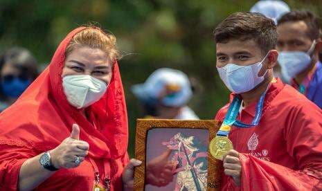 Hevearita G Rahayu Plt Wali Kota Semarang Hevearita G Rahayu Plt Wali Kota Semarang