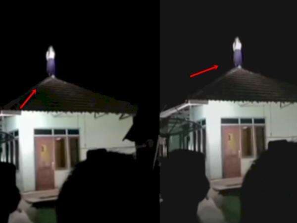 Heboh! Perempuan Bawean Tengah Malam Melayang ke Atap Rumah, Diduga Kesurupan Kuntilanak Heboh! Perempuan Bawean Tengah Malam Melayang ke Atap Rumah, Diduga Kesurupan Kuntilanak