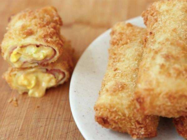 Resep Risoles Mayo Keju yang Lumer dan Krispi, Camilan Favorit! Resep Risoles Mayo Keju yang Lumer dan Krispi, Camilan Favorit!