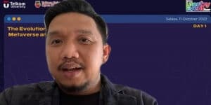 Hadiri Literacy Event Telkom University, Founder MAJA Labs Adrian Zakhary: Create Value First Hadiri Literacy Event Telkom University, Founder MAJA Labs Adrian Zakhary: Create Value First