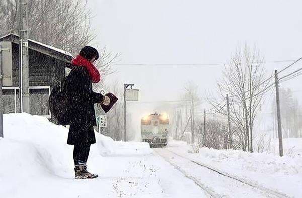 Cerita Unik Stasiun Kereta Api Tersepi di Dunia, Hanya Miliki 1 Penumpang Cerita Unik Stasiun Kereta Api Tersepi di Dunia, Hanya Miliki 1 Penumpang