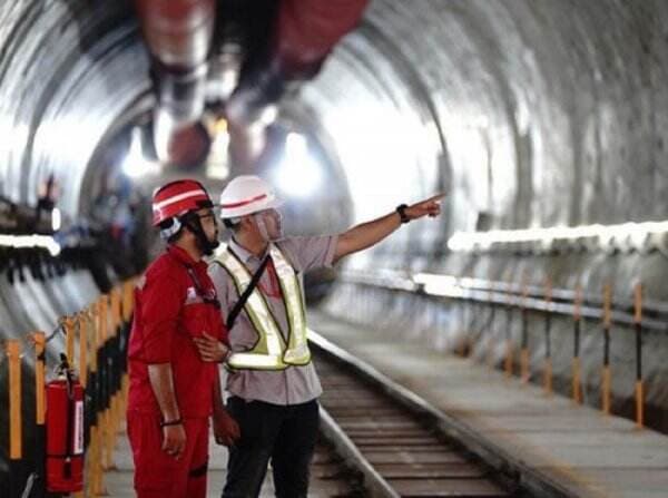 Said Didu Ungkap Ngerinya Akhir Proyek Kereta Cepat Jakarta-Bandung