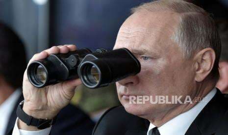 Biden Ragu Putin akan Gunakan Senjata Nuklir di Ukraina