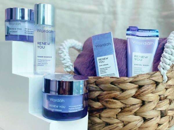 Review: Wardah Renew You, Apakah Benar Kulit Muda Adalah Investasi Terbaik untuk Setiap Wanita? Review: Wardah Renew You, Apakah Benar Kulit Muda Adalah Investasi Terbaik untuk Setiap Wanita?