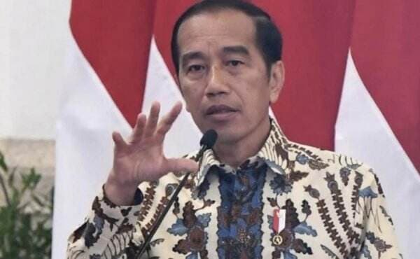 Jokowi Kasih Sinyal Reshuffle Kabinet