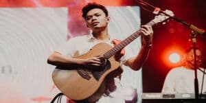 Fakta dan Profil Bagas Prasetyo, Gitaris Band Soegi Bornean yang Lagi Viral di TikTok Fakta dan Profil Bagas Prasetyo, Gitaris Band Soegi Bornean yang Lagi Viral di TikTok