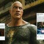 Film Black Adam Tuai Reaksi Positif, Tayang 19 November di Indonesia! Film Black Adam Tuai Reaksi Positif, Tayang 19 November di Indonesia!