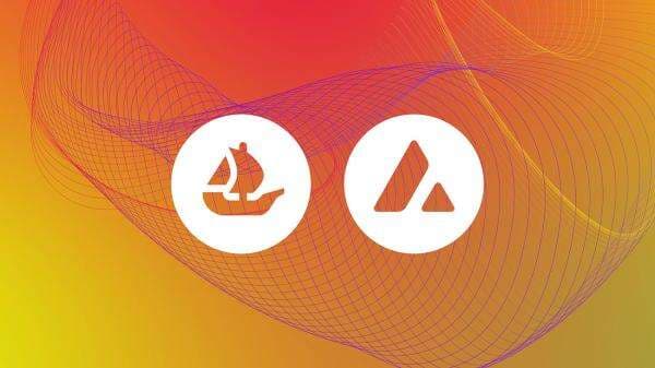 NFT dari Blockchain Avalanche Kini Dapat Diperdagangkan di OpenSea NFT dari Blockchain Avalanche Kini Dapat Diperdagangkan di OpenSea