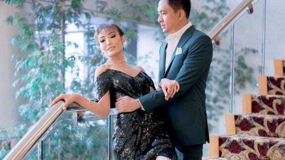 Regi Datau Diisukan Selingkuh, Ayu Dewi Akui Sering Ketar-Ketir Kepikiran Cerai: Gua Sudah... Regi Datau Diisukan Selingkuh, Ayu Dewi Akui Sering Ketar-Ketir Kepikiran Cerai: Gua Sudah...