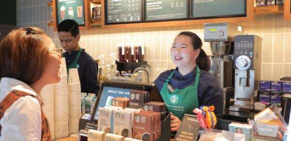 Info Loker! Starbucks Indonesia Buka Lowongan Kerja Terbaru Oktober 2022, Penempatan Wilayah Semarang Info Loker! Starbucks Indonesia Buka Lowongan Kerja Terbaru Oktober 2022, Penempatan Wilayah Semarang