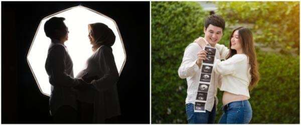 5 Ide foto maternity shoot sendiri tanpa biaya, hasil aesthetic 5 Ide foto maternity shoot sendiri tanpa biaya, hasil aesthetic