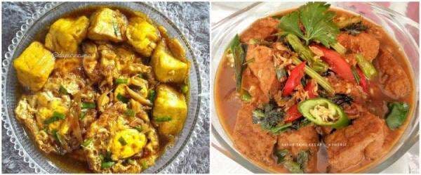 21 Resep tahu kecap spesial, enak, sederhana, dan praktis 21 Resep tahu kecap spesial, enak, sederhana, dan praktis