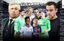 Real Madrid vs Barcelona: Sejarah El Clasico dari Dekade ke Dekade Real Madrid vs Barcelona: Sejarah El Clasico dari Dekade ke Dekade