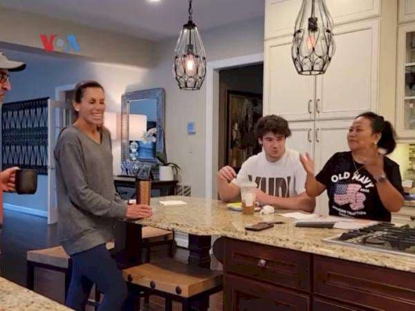 Misiyah Rani: Jadi ART di AS Selama 21 Tahun, Sudah Dianggap Keluarga Sendiri Misiyah Rani: Jadi ART di AS Selama 21 Tahun, Sudah Dianggap Keluarga Sendiri