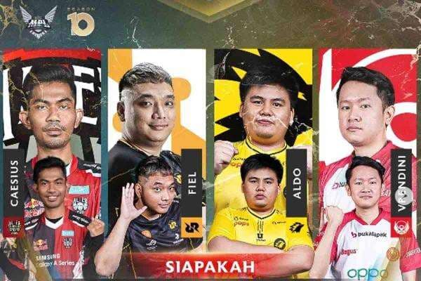 4 Calon Pelatih Terbaik MPL ID S10, Caesius Alter Ego Kuda Hitam 4 Calon Pelatih Terbaik MPL ID S10, Caesius Alter Ego Kuda Hitam