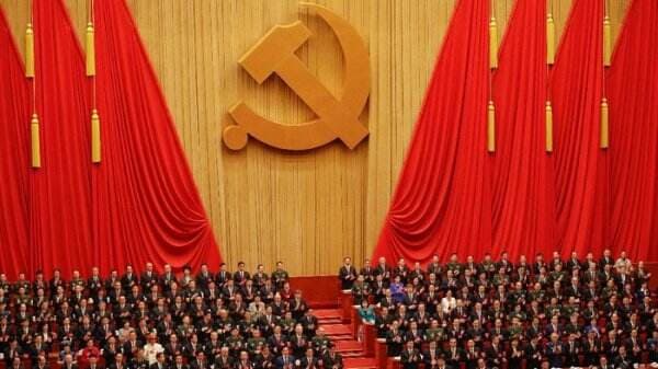 Simak! Begini Hubungan Politikus-Parpol RI dengan Partai Komunis China