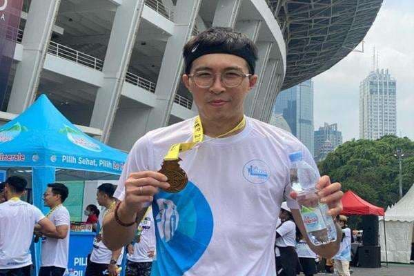 Cara Persiapan Lari Half Marathon, agar Aman dan Nyaman Cara Persiapan Lari Half Marathon, agar Aman dan Nyaman