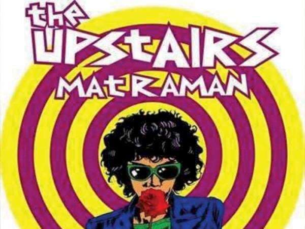 Chord 'Matraman' The Upstairs Beserta Makna Lagunya, Lagi Hits! Chord 'Matraman' The Upstairs Beserta Makna Lagunya, Lagi Hits!