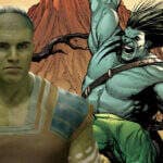 Mari Mengenal Skaar, Anak Hulk yang Debut di MCU! Mari Mengenal Skaar, Anak Hulk yang Debut di MCU!