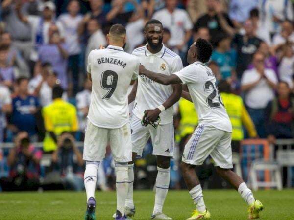 Buat Fans Barcelona, Lihat Nih Antonio Rudiger Joget Usai Real Madrid Menang El Clasico Buat Fans Barcelona, Lihat Nih Antonio Rudiger Joget Usai Real Madrid Menang El Clasico