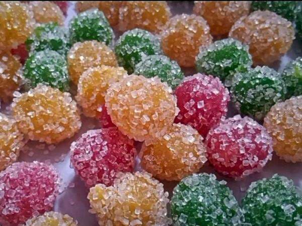 Manisan Paladang, Camilan Legendaris Bentuknya Cute Abis: Konon Bisa Ngobatin Masuk Angin Manisan Paladang, Camilan Legendaris Bentuknya Cute Abis: Konon Bisa Ngobatin Masuk Angin