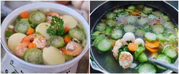 11 Resep olahan sayur oyong berkuah, praktis, sederhana, dan bergizi 11 Resep olahan sayur oyong berkuah, praktis, sederhana, dan bergizi