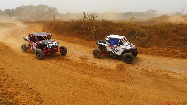 Sirkuit Muara Bungo Jambi Diklaim Beri Sensasi Seperti Menonton Reli WRC Sirkuit Muara Bungo Jambi Diklaim Beri Sensasi Seperti Menonton Reli WRC