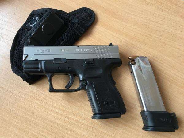 Spesifikasi Pistol HS 9, Senjata Api Milik Brigadir J dan Brimob Spesifikasi Pistol HS 9, Senjata Api Milik Brigadir J dan Brimob