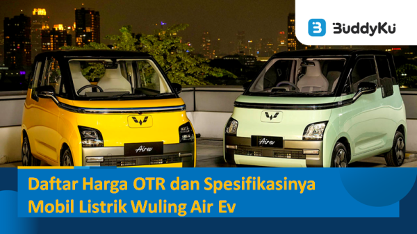 Daftar Harga OTR dan Spesifikasi Mobil Listrik Wuling Air Ev Daftar Harga OTR dan Spesifikasi Mobil Listrik Wuling Air Ev