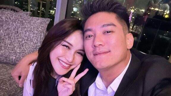 Viral Momen Ayu Ting Ting dan Boy William Baikan Setelah 4 Tahun Ribut, Netizen: Salting Brutal! Viral Momen Ayu Ting Ting dan Boy William Baikan Setelah 4 Tahun Ribut, Netizen: Salting Brutal!