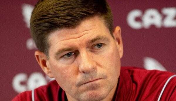 Steven Gerrard Resmi Tinggalkan Aston Villa