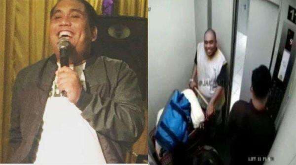 Rudolf Tobing, Pembuang Mayat di Tol Becakayu Ternyata Pendeta Rudolf Tobing, Pembuang Mayat di Tol Becakayu Ternyata Pendeta