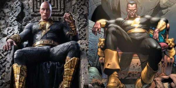 Kekuatan Black Adam dan Kelemahannya di DC Comics Kekuatan Black Adam dan Kelemahannya di DC Comics
